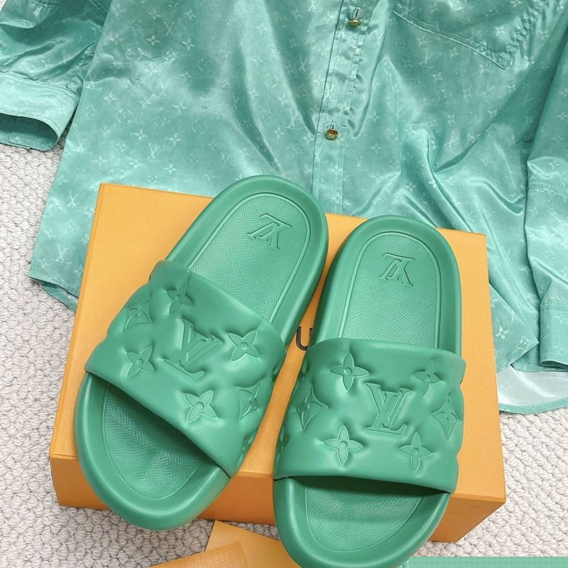 LV Slippers